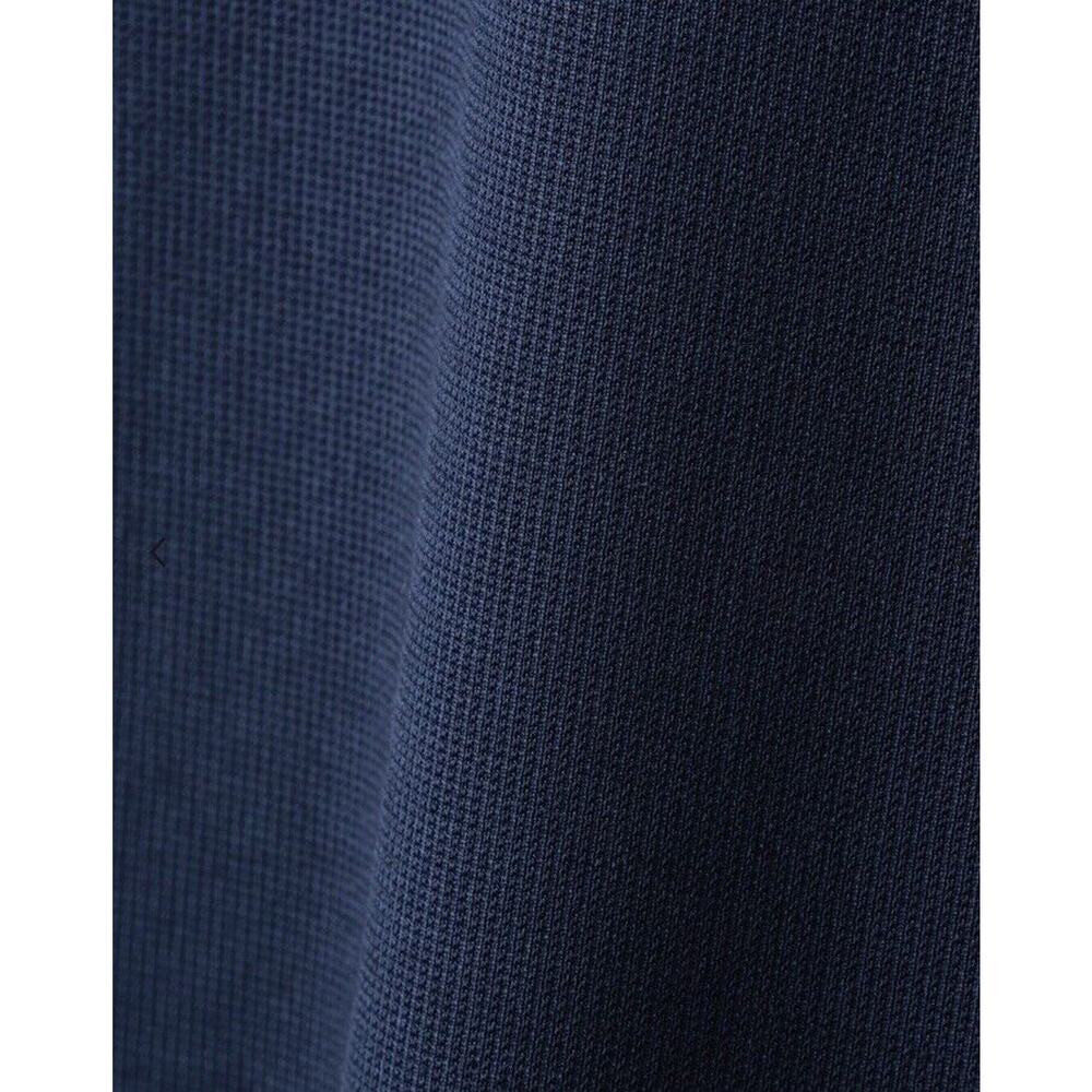 Rhone Delta Pique Polo Shirt Mens 2XL Performance Lightweight Golf Stretch - Picture 6 of 14